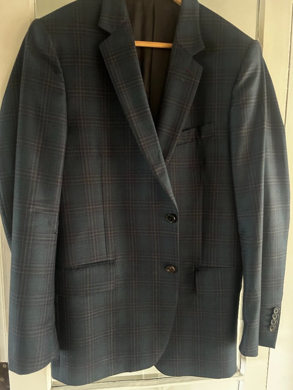 Paul Smith Men's Blazer Like New